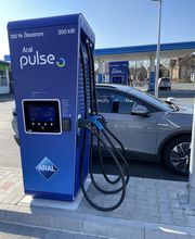Aral pulse Ladestation Bild 1