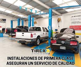 Michelin -Tirex Ruíz Cortinez imagen 5