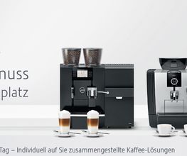 HIMA-Kaffeemaschinen - Offizielle Jura Servicestelle im Aargau. Bild 3
