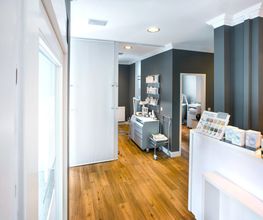 Ambientefoto vom Studio Margarita M. Cosmetics in Remscheid