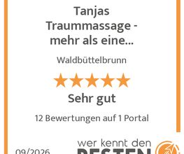 werkenntdenBESTEN.de Qualitätssiegel