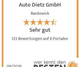 werkenntdenBESTEN.de Qualitätssiegel