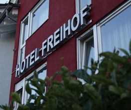 Hotel Freihof Stuttgart Bild 9