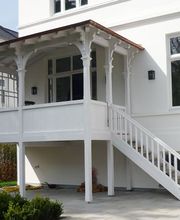 Zimmerei und Holzbau