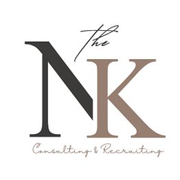 NK consulting & recruiting logo