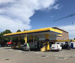 JET Tankstelle Bild 1