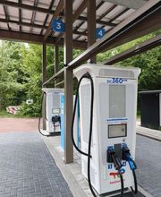 TotalEnergies Charging Station afbeelding 3