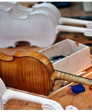 Geigenbaumeister Lobe Günter Bild 1