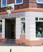 Aussenansicht der Adler-Apotheke