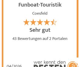 werkenntdenBESTEN.de Qualitätssiegel