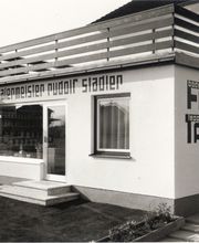 So fing alles an im Jahre 1972...