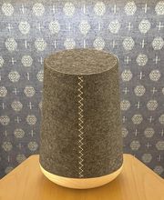 Urne Filz/Holz (Bio)