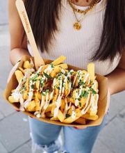 Frittenwerk Köln Hbf Bild 7