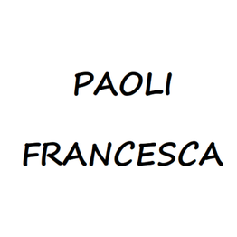 Paoli Francesca logo