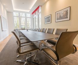 BBRecruiting Personalberatung, Büro Düsseldorf, Königsallee