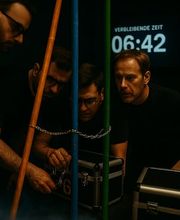 ESCAPE DINNER - Escape-Room als Dinnershow Bild 6