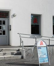 Aussenansicht der Linden-Apotheke