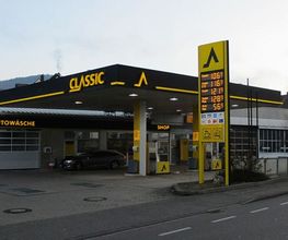 CLASSIC Tankstelle Oberkirch