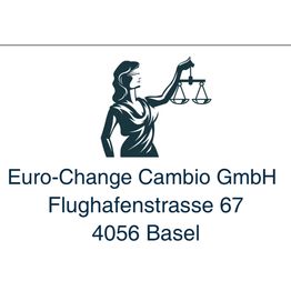 Euro Change Cambio ( Wechselstube Geldwechsel, changement d'argent , money exchange )