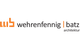 wehrenfennig | batz architektur inh. dipl.-ing. architekt marcus batz