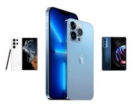Acude a nuestra sucursal y adquiere tu nuevo celular, contamos con una amplia gama de dispositivos, puedes encontrar diferentes marcas, tamaños y colores seguro que encontrarás alguno que se adapte a tus necesidades y economía.