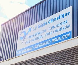 LF Génie Climatique image 1