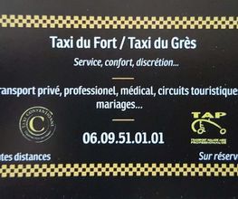 Taxi du Fort image 2