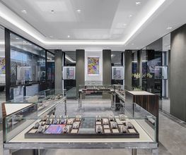 Hublot Lucerne Boutique Bild 2