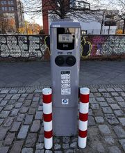 TotalEnergies Charging Station Bild 3