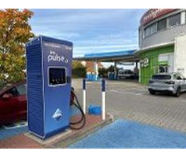 Aral pulse Ladestation Bild 3