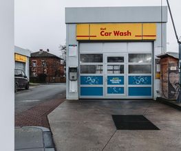 Shell Recharge Charging Station Bild 7
