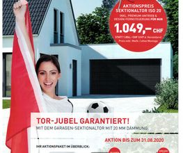 Aare-Tore GmbH Bild 1
