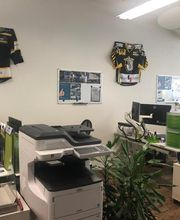 Büro und Empfang der FSAA