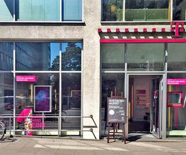 Telekom Shop Bild 1