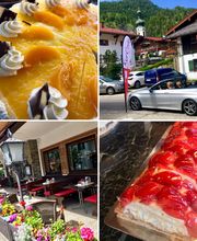 Kur Cafe Reit im Winkl Restaurant Ferienwohnungen