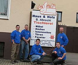 Haus und Holz - Hameln Bild 1