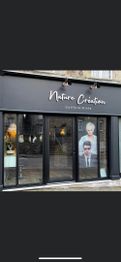 Nature Création coiffeur mixte