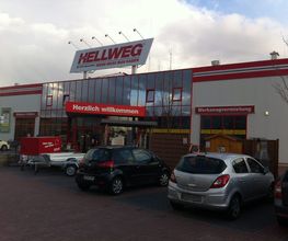 HELLWEG - Die Profi-Baumärkte Berlin Bild 2