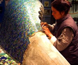 MosaicMetalArt Bild 18