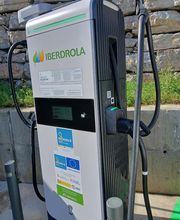 Iberdrola | bp pulse estación de recarga imagen 1