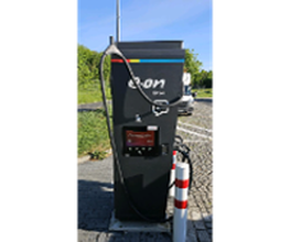 E.ON Drive Public Ladestation Bild 1