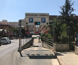 Parcheggio Saba Ospedale immagine 2