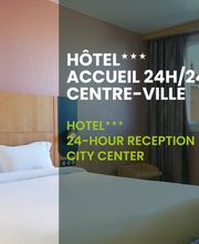 B&B HOTEL Marseille Centre Vieux Port image 1