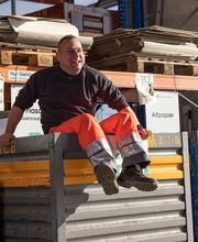 Kilcher Entsorgungscenter Recycling Mulden Bild 4