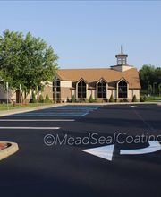 Mead Seal Coating & Parking Lot Maintenance image 1
