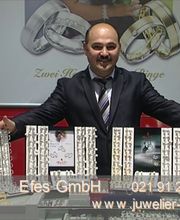 Efes Goldschmuck & Uhren Bild 3