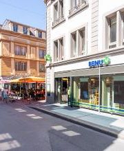 BENU Yverdon Bloch Bild 1