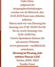 Gaststätte Rundblick Bild 5