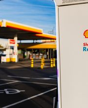 Shell Recharge Charging Station Bild 13