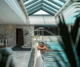 Spa Mont Blanc at Four Seasons Hotel des Bergues Geneva Bild 1